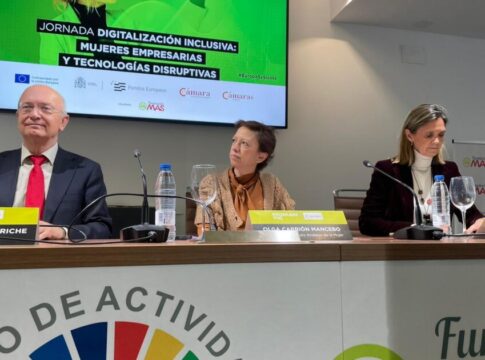 Una jornada de Cámaras Andalucía proyecta el talento y liderazgo femenino en la economía digital para impulsar a las mujeres en el sector TIC