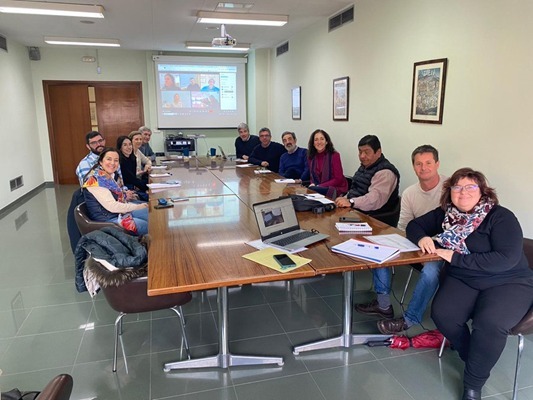 El IFAPA avanza en la mejora de la gestión del agua en la agricultura andaluza con inteligencia artificial