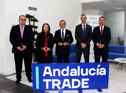 Andalucía TRADE y la Embajada de Túnez apuestan por incrementar la relación comercial entre ambos territorios