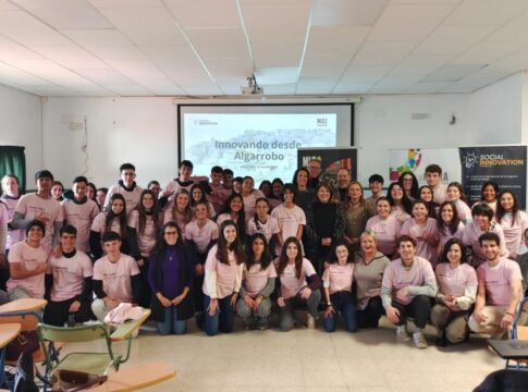 La Noria impulsa el emprendimiento juvenil en Algarrobo con proyectos tecnológicos y de impacto social