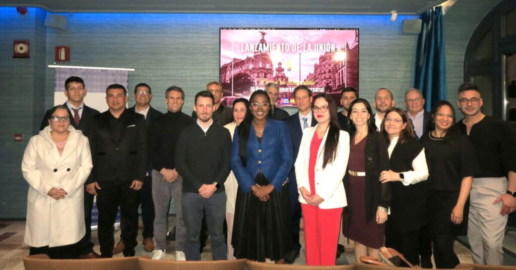 Nace en Madrid "La Unión", la red de empresarios y emprendedores cubanos en España.