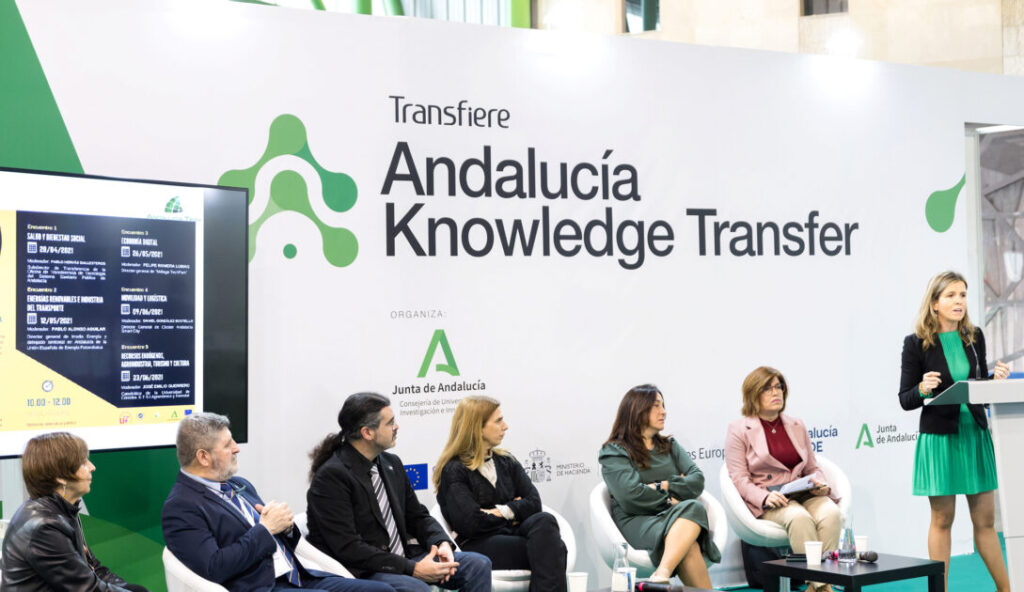 Andalucía TRADE presentará en Transfiere sus servicios para impulsar la innovación, financiación empresarial, internacionalización y captación de inversiones