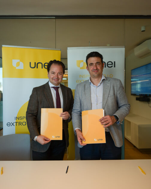 UNEI se une al Clúster Andalucía Logistics para reforzar la contratación social y la diversidad en el sector logístico