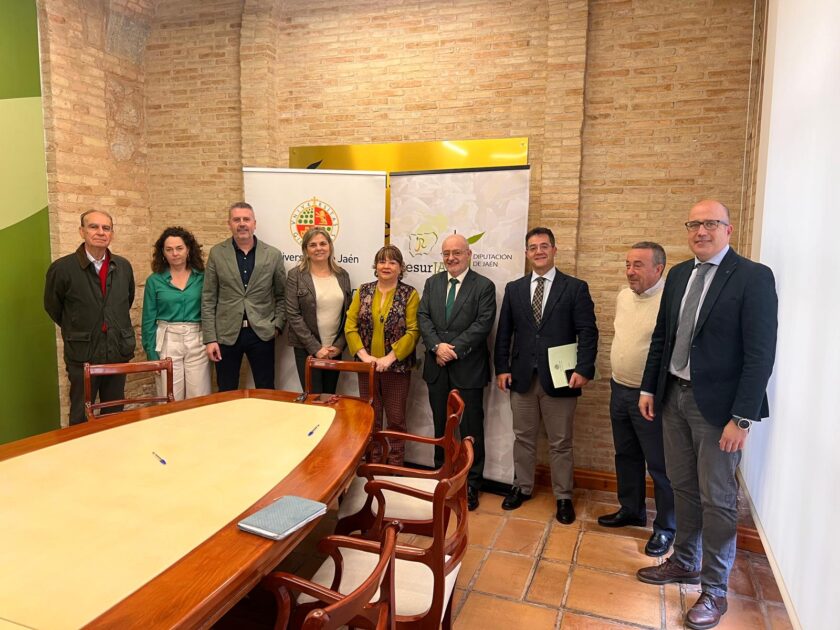 Resurja y la UJA investigan nuevas soluciones para el aprovechamiento de lixiviados generados en vertederos