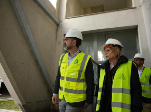 La Junta inicia las obras del Laboratorio de Control Oficial Agroalimentario en Jerez con 2,6 millones