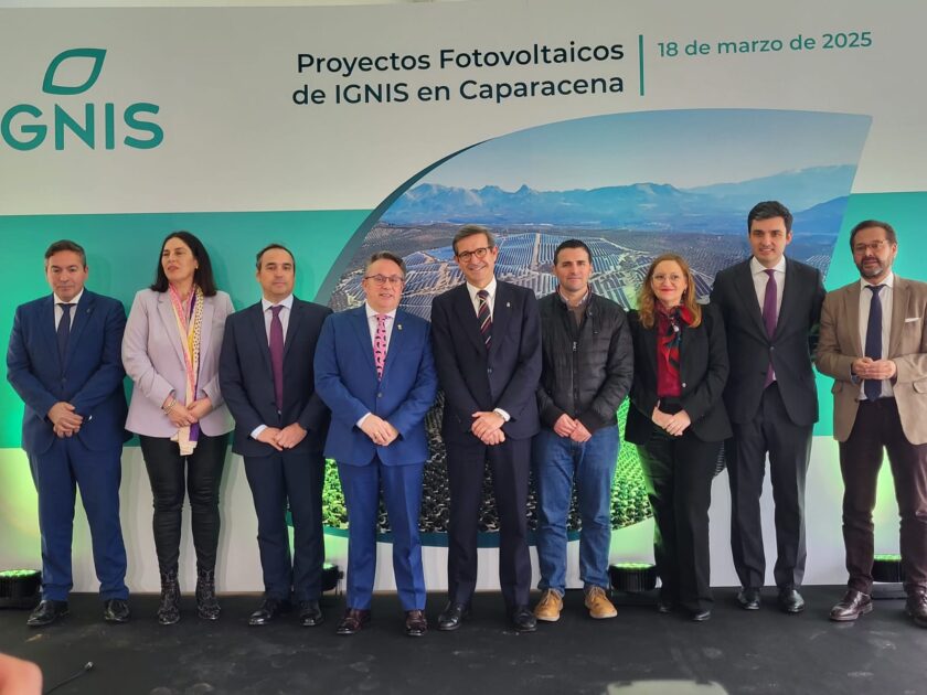 Granada suma 186 MW renovables en 2024 y aporta el 10% de la potencia verde instalada en Andalucía