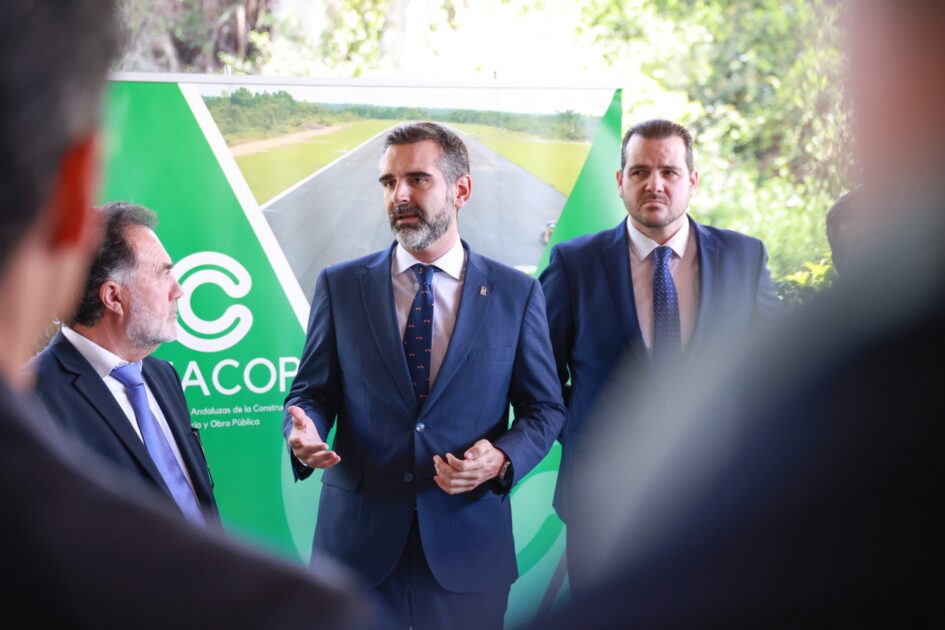 La Junta prevé licitar infraestructuras hidráulicas por valor de 576 millones de euros en 2025