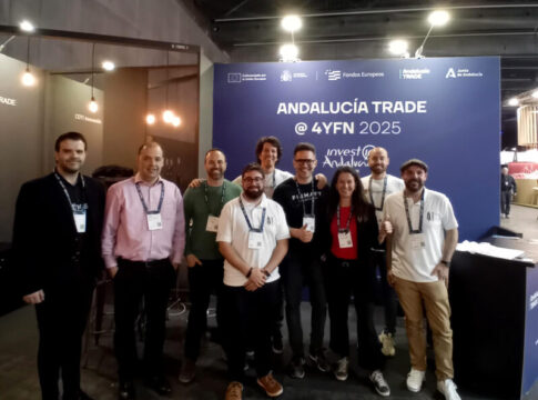 Andalucía TRADE facilita la captación de inversión y la transferencia tecnológica a startups andaluzas en el Mobile World Congress