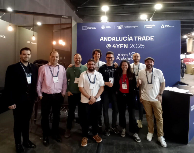 Andalucía TRADE facilita la captación de inversión y la transferencia tecnológica a startups andaluzas en el Mobile World Congress