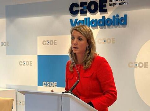 CEAJE apoya a la candidata Ángela de Miguel para la presidencia de CEPYME