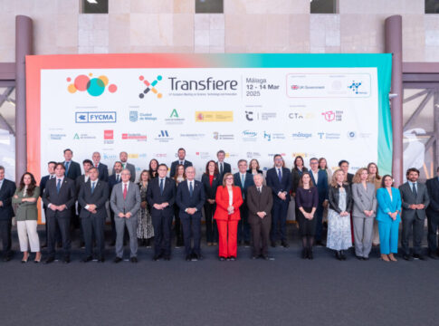 Comienza Transfiere 2025 con el foco en la internalización del ecosistema I+D+I y las estrategias territoriales de innovación