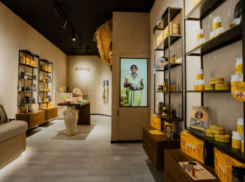 AOKlabs abre su primera tienda en Sevilla, elevando la experiencia de compra en el sector de la cosmética natural