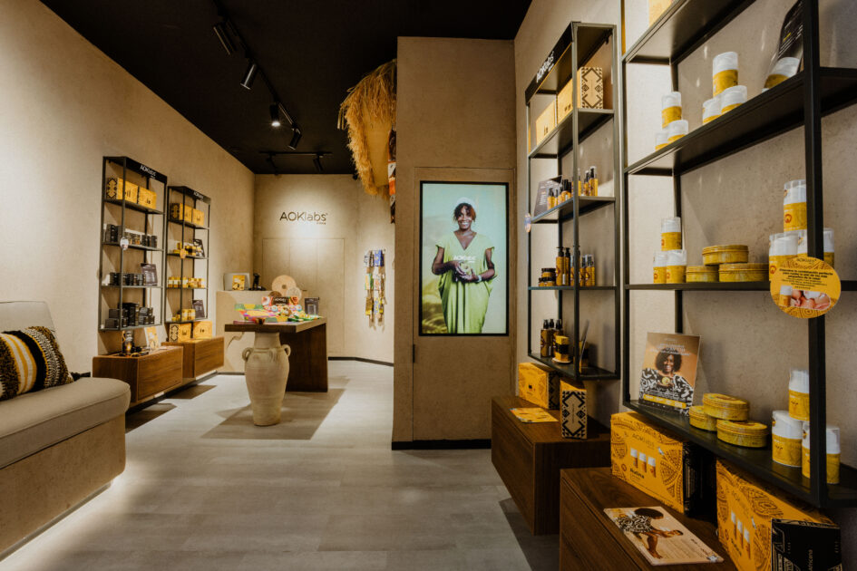 AOKlabs abre su primera tienda en Sevilla, elevando la experiencia de compra en el sector de la cosmética natural