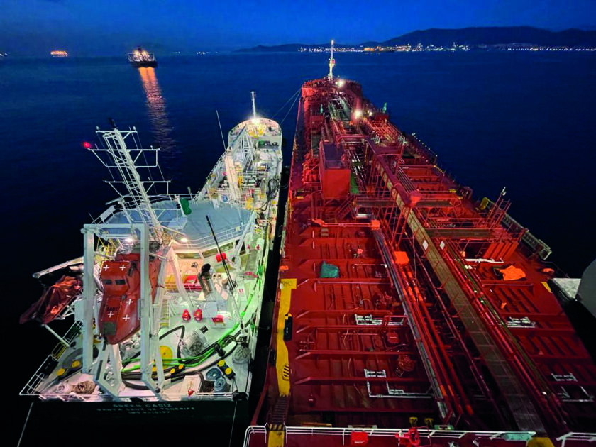 José Luis Caraballo y Sergio López (Mureloil): “Somos pioneros en el diseño de barcos con baterías y motores eléctricos”