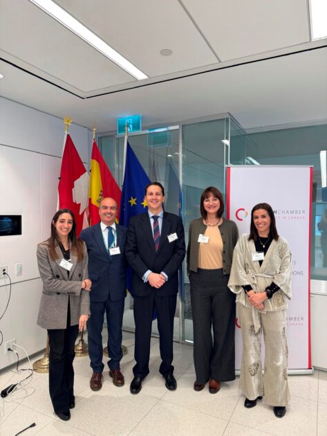 Andalucía TRADE impulsa el sector minero en Canadá, país con más de 4.500 explotaciones