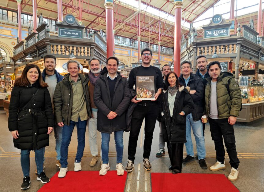 Andalucía TRADE refuerza el agro gourmet andaluz en Suecia y Dinamarca, mercados donde el sector exportó 265 millones en 2024