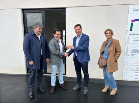 La Ciudad del Marisco del Puerto de Huelva presenta un alto nivel de ocupación de sus instalaciones tras dos años de actividad