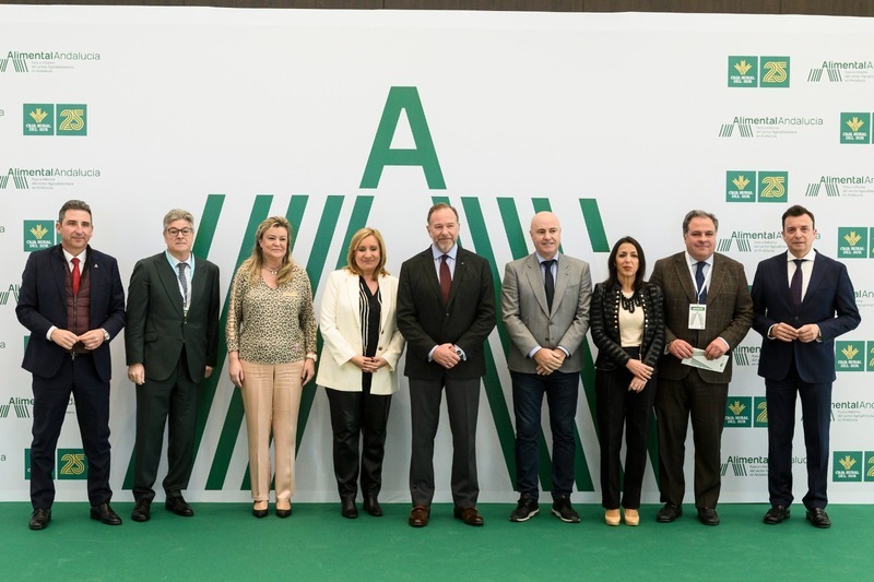 La Junta defiende la calidad, sabor y sostenibilidad de los productos andaluces como “principal fortaleza” del sector agroalimentario