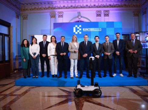 El encuentro internacional EINTEC 2025 convierte Huelva en capital de la industria de la innovación 5.0