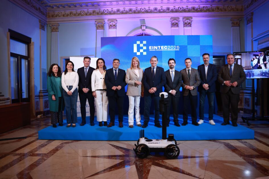 El encuentro internacional EINTEC 2025 convierte Huelva en capital de la industria de la innovación 5.0