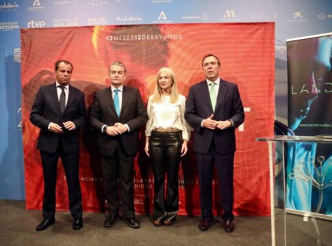 La Junta amplía hasta los seis millones de euros los incentivos para el sector audiovisual andaluz