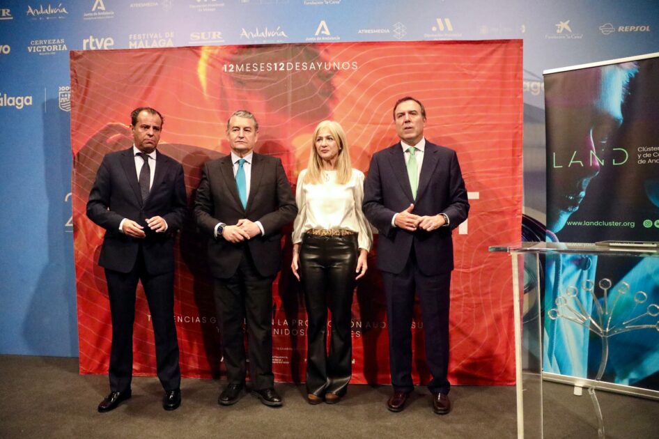 La Junta amplía hasta los seis millones de euros los incentivos para el sector audiovisual andaluz