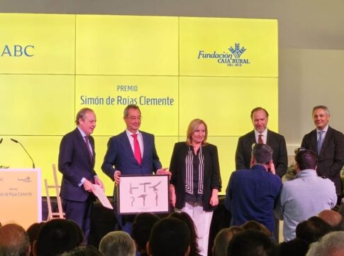 Andalucía reafirma su compromiso con el campo en la XVII edición del Premio Simón de Rojas