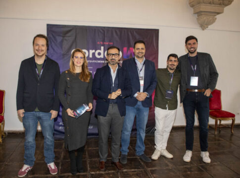 La Diputación de Córdoba acoge con éxito las I Jornadas Provinciales 'CordobIA', con un total de 500 inscritos
