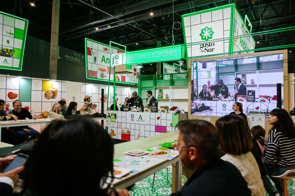 La marca de calidad de la Junta ‘Gusto del Sur’ reúne más de 400 alimentos y bebidas de Andalucía