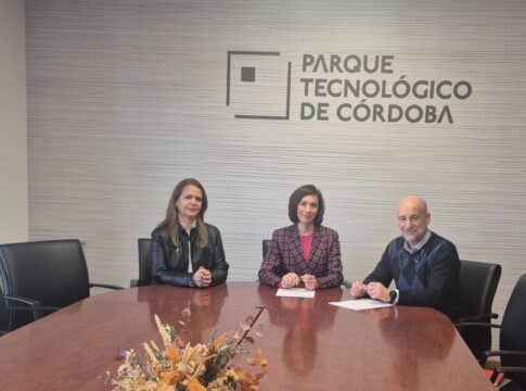 LABME Innovación Social y el Parque Tecnológico de Córdoba firman un convenio para impulsar el impacto social y económico en Andalucía