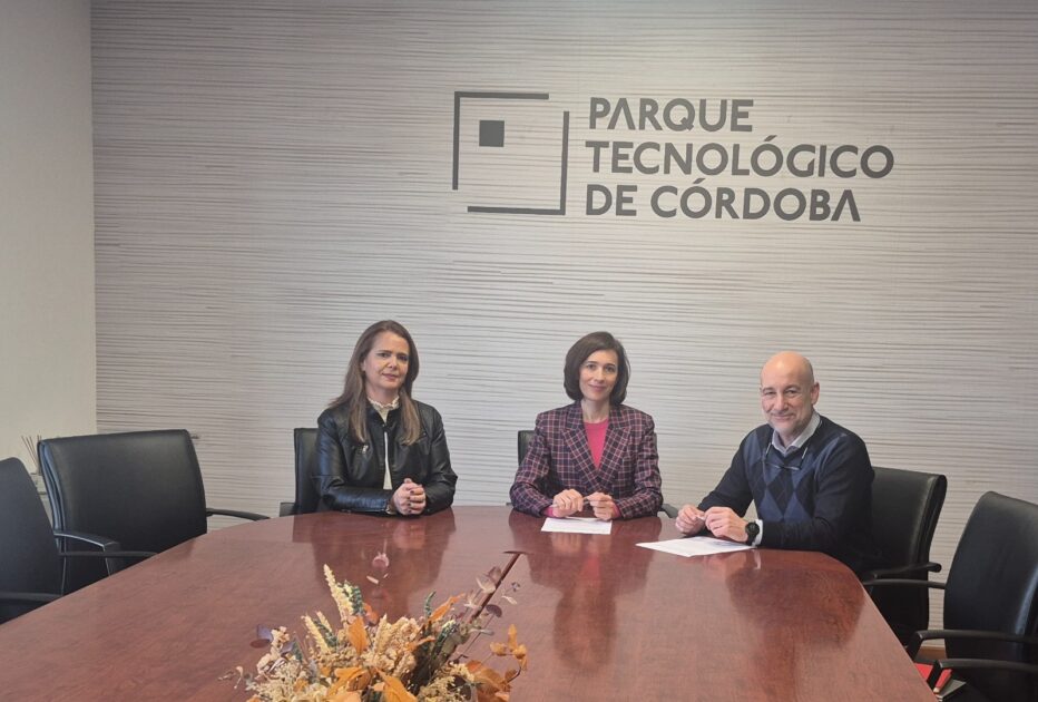 LABME Innovación Social y el Parque Tecnológico de Córdoba firman un convenio para impulsar el impacto social y económico en Andalucía