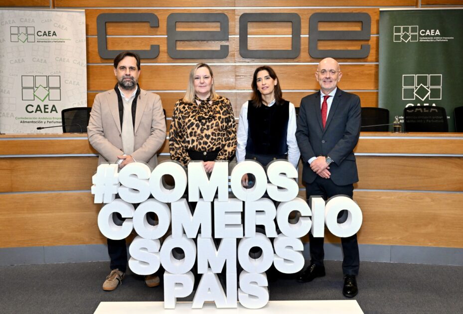 Lidl se incorpora a CAEA