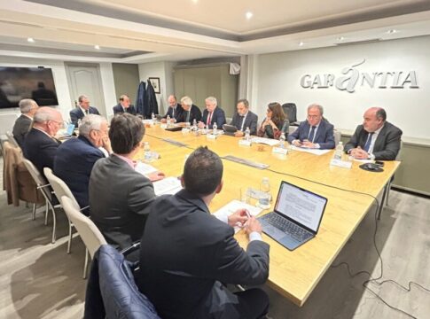 Consejo de Administración: Garántia alcanza un nuevo hito en 2024 con un crecimiento del 12,7% en avales formalizados en Andalucía