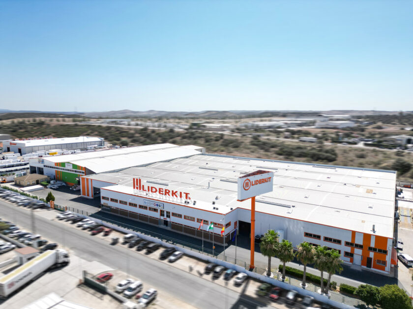 Liderkit aumenta un 17% su facturación en 2024 y bate récords con 9.180 carrocerías fabricadas