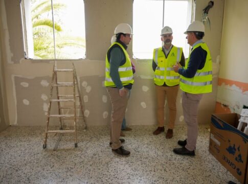 La Junta apuesta por la juventud como garantía de futuro y dinamismo rural en La Rambla