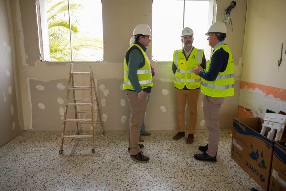 La Junta apuesta por la juventud como garantía de futuro y dinamismo rural en La Rambla