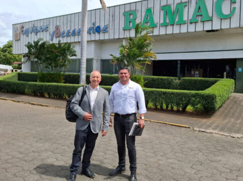 Andalucía TRADE abre mercado en Nicaragua y Guatemala, países con oportunidades en energía, construcción, turismo e industria agroalimentaria