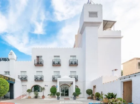 Málaga cierra febrero con una ocupación hotelera del 71,56% y una previsión para marzo del 66,49% y para abril del 72,24%