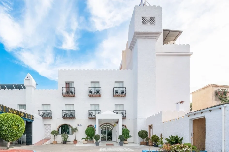 Málaga cierra febrero con una ocupación hotelera del 71,56% y una previsión para marzo del 66,49% y para abril del 72,24%