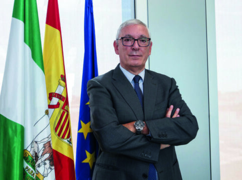 Ignacio Álvarez-Ossorio (Agencia Pública de Puertos de Andalucía): “Los puertos autonómicos están en la senda de dar el salto definitivo al siglo XXI”