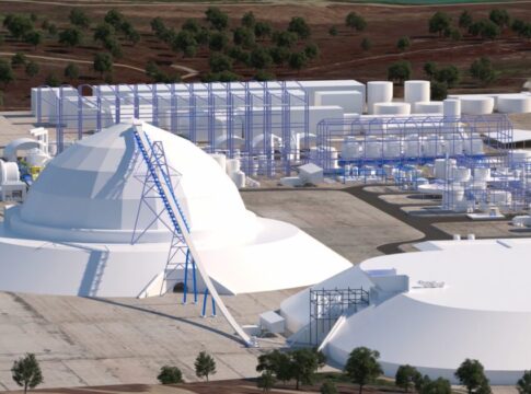 La Comisión Europea selecciona la nueva refinería polimetalúrgica de Cobre Las Cruces como proyecto estratégico en materias primas