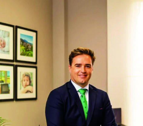 Alexander Wickham (Sage College): “Somos el único colegio británico de la provincia de Cádiz”