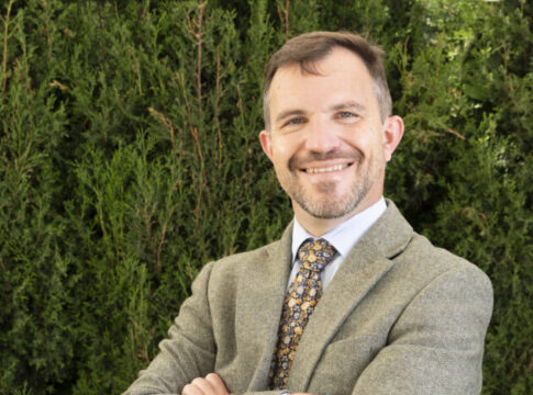 Stefan Rumistrzewicz (The British School of Málaga): “Nuestros valores fundamentales son Creatividad, Aspiración, Resiliencia y Empatía”
