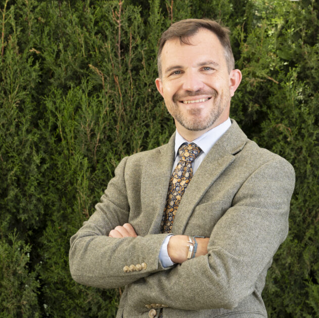 Stefan Rumistrzewicz (The British School of Málaga): “Nuestros valores fundamentales son Creatividad, Aspiración, Resiliencia y Empatía”