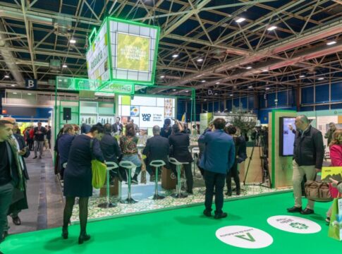 La Junta refuerza el liderazgo internacional del aceite de oliva virgen extra en la World Olive Oil Exhibition