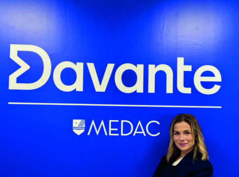 Ángela Rincón (DAVANTE-MEDAC): “Queremos ser mejor empresa cada año”