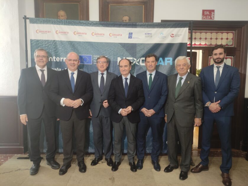 Cámaras Andalucía y los puertos de Sevilla, Huelva y Algeciras potencian su cooperación logística y marítima con el Alentejo y Algarve portugués