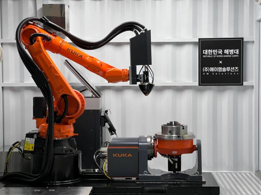 Meltio da un paso más y valida su tecnología para Defensa por primer vez en Asia: Se asocia con AM Solutions para impulsar el crecimiento en la fabricación fiable de piezas metálicas en 3D con el Ejército de Corea del Sur