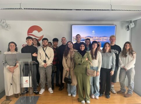 Costa del Sol refuerza su apuesta por el turismo idiomático con presentaciones a estudiantes internacionales
