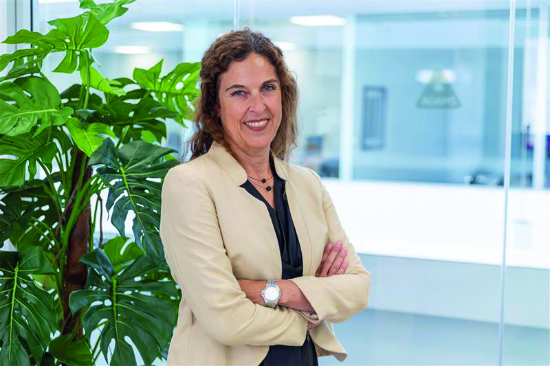 Isabel Ruiz: “ADAMS fue pionera en la formación online en el año 1999”